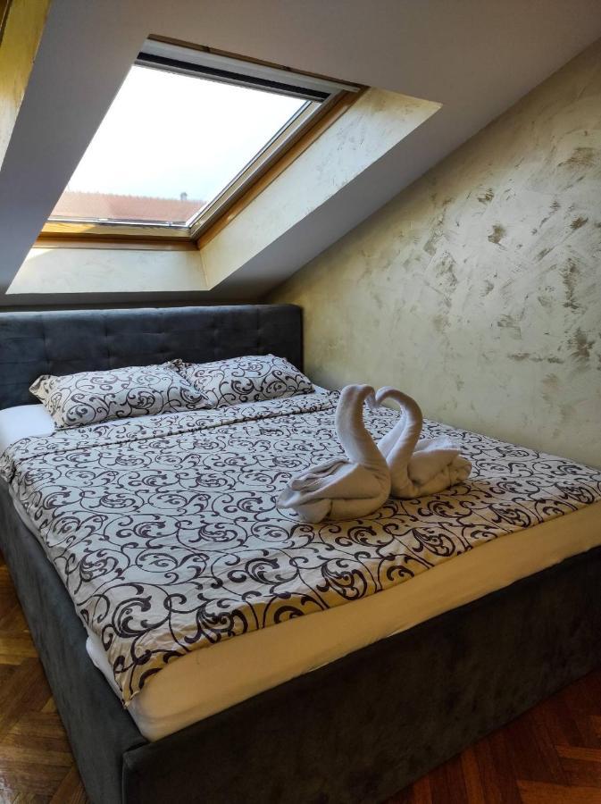 Apartmani Jasmin نوفي ساد المظهر الخارجي الصورة