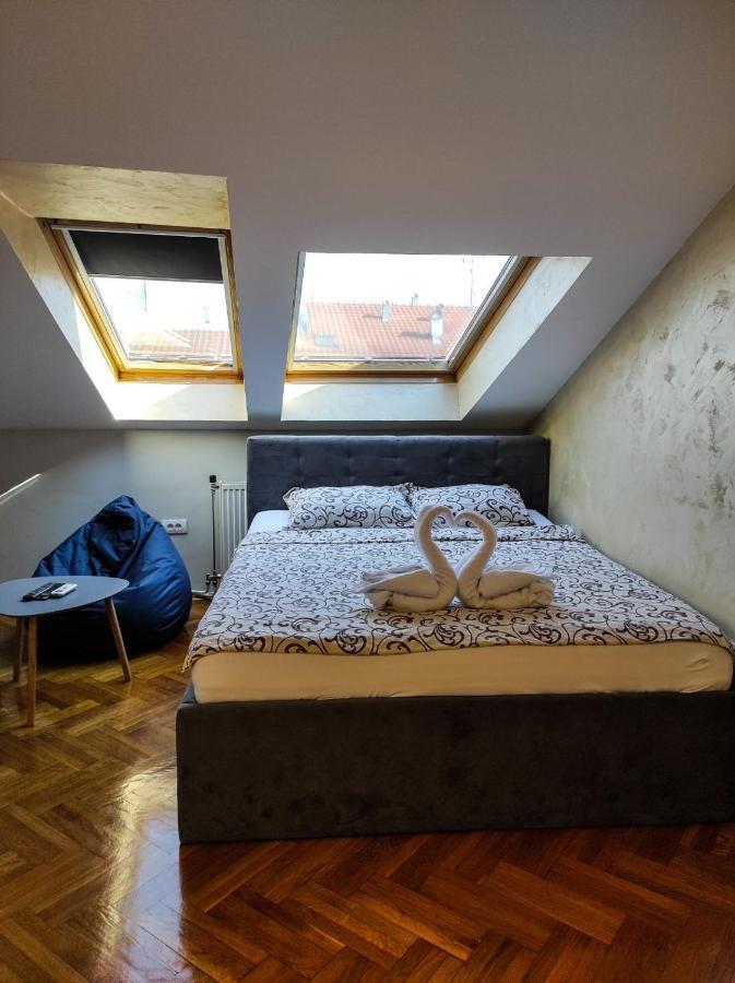 Apartmani Jasmin نوفي ساد المظهر الخارجي الصورة