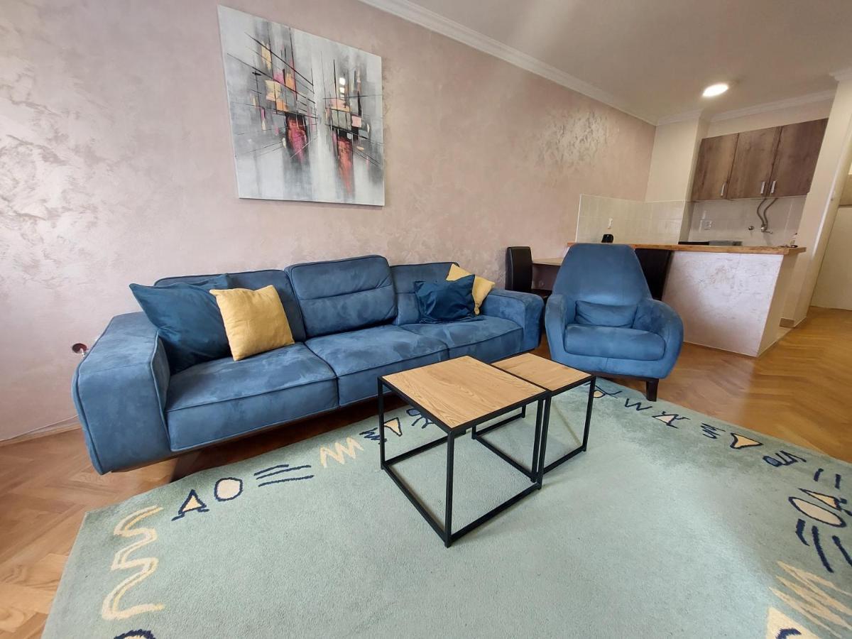 Apartmani Jasmin نوفي ساد المظهر الخارجي الصورة