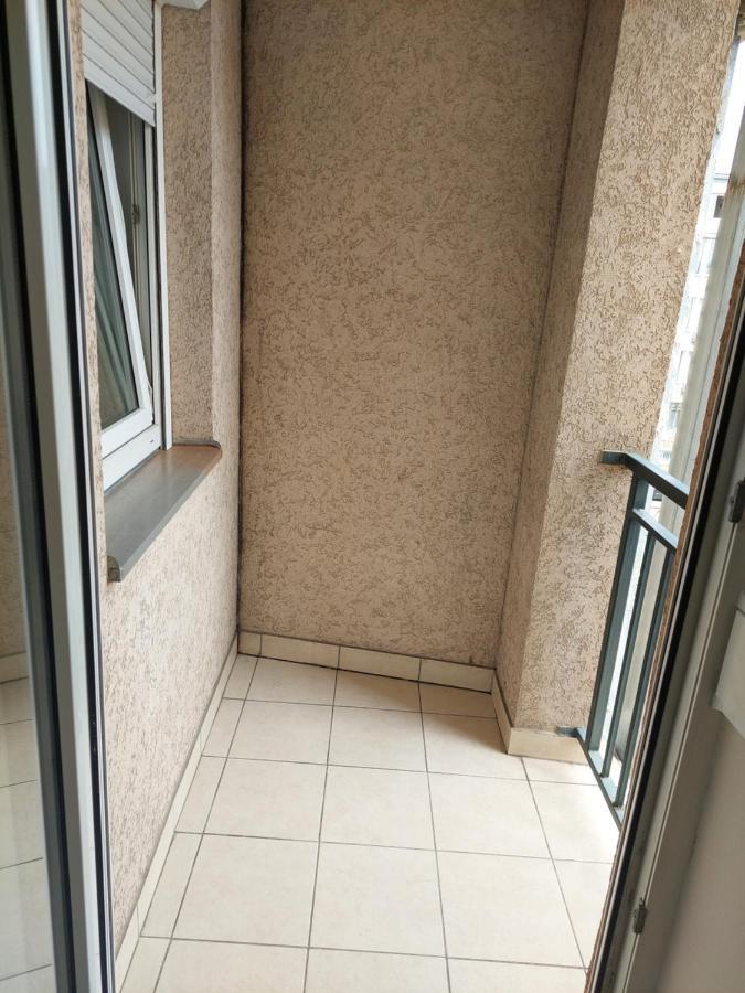Apartmani Jasmin نوفي ساد المظهر الخارجي الصورة