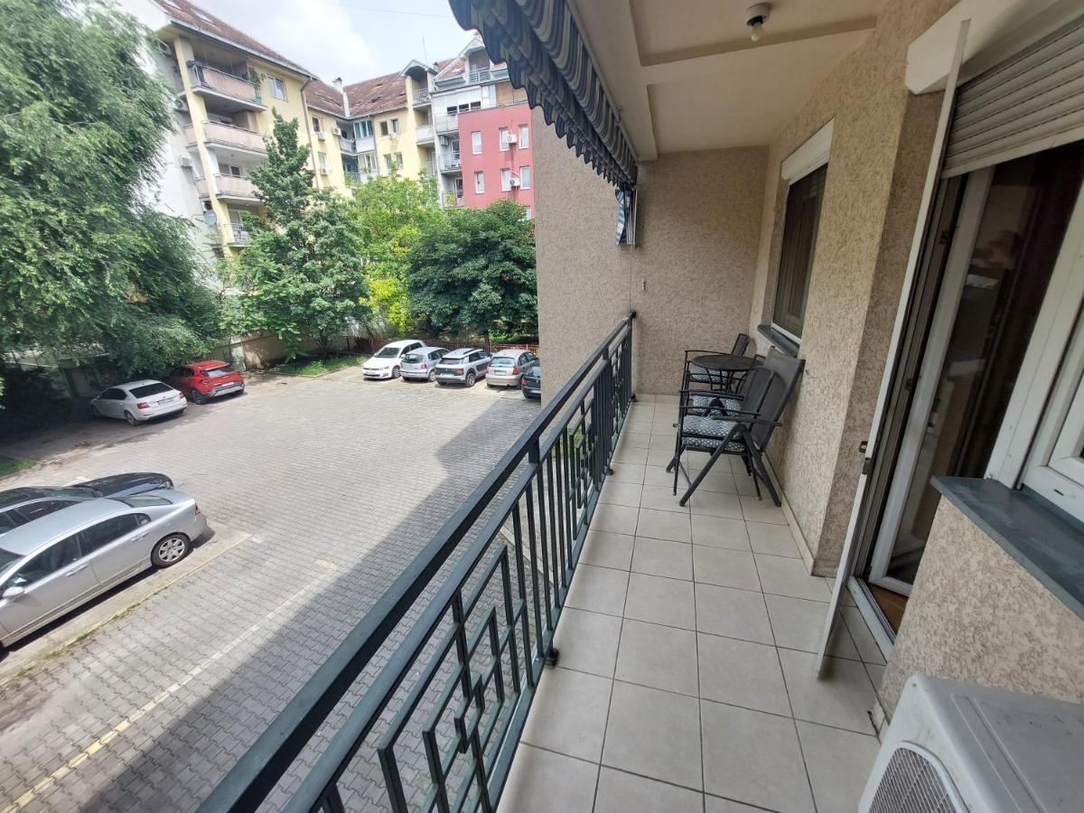 Apartmani Jasmin نوفي ساد المظهر الخارجي الصورة
