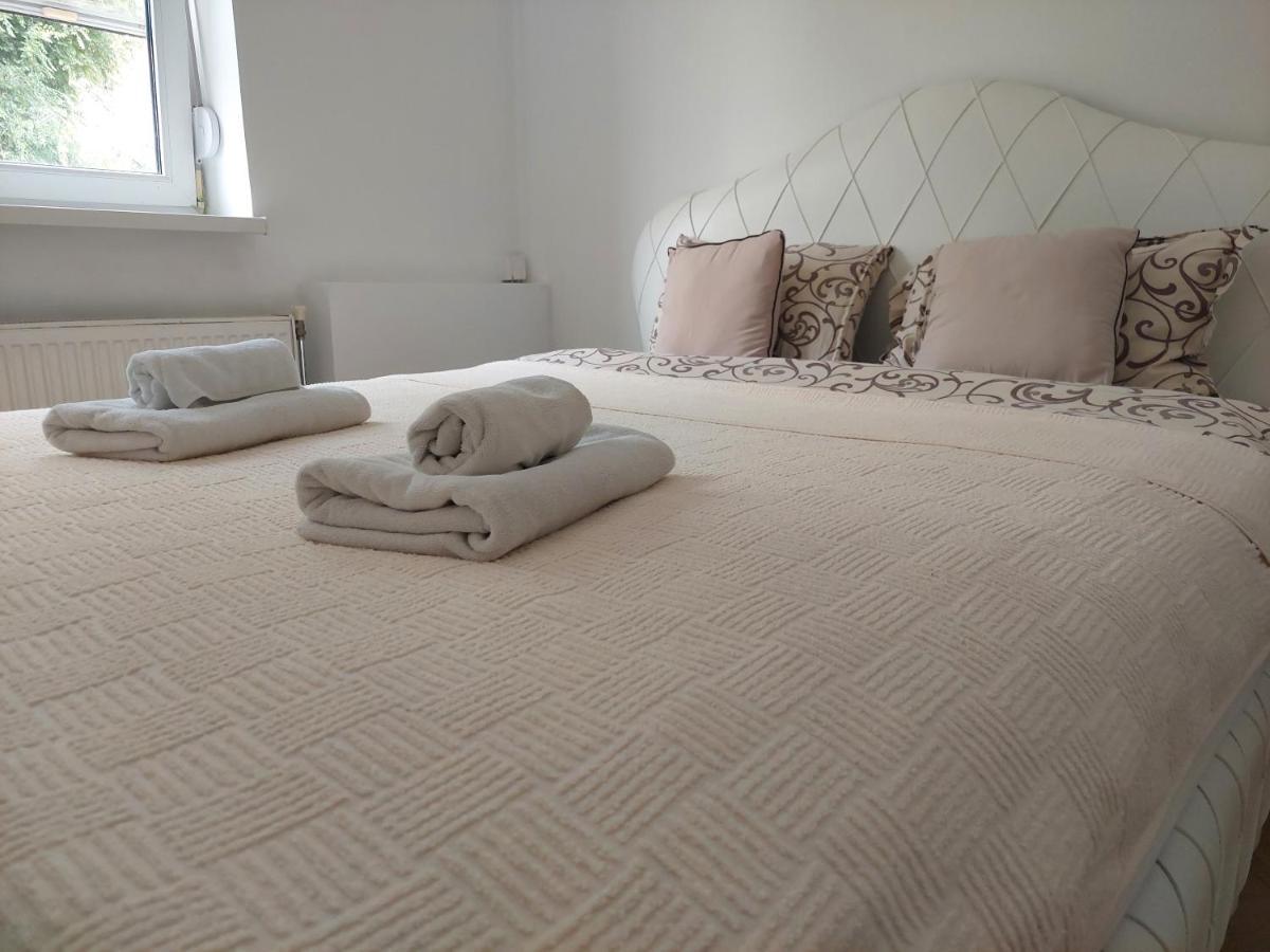 Apartmani Jasmin نوفي ساد المظهر الخارجي الصورة