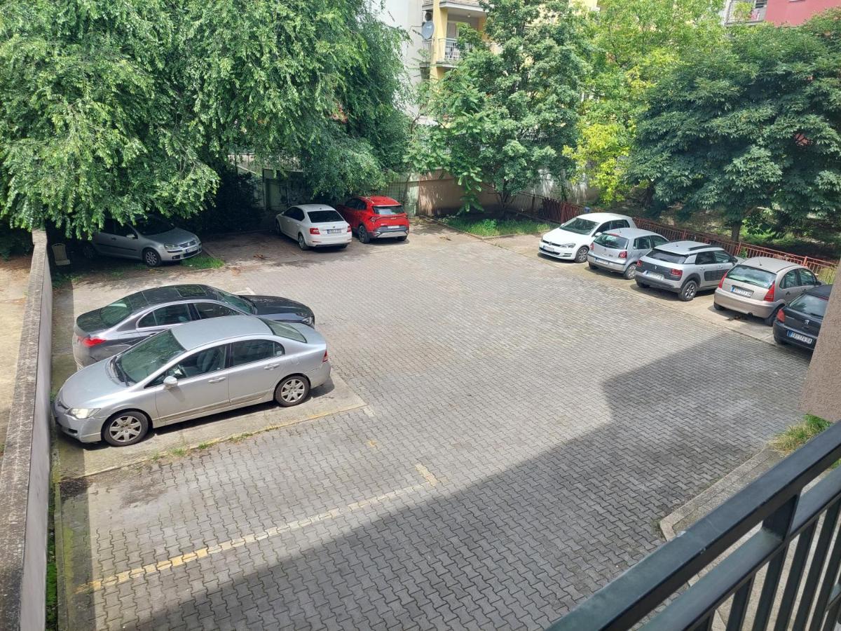 Apartmani Jasmin نوفي ساد المظهر الخارجي الصورة
