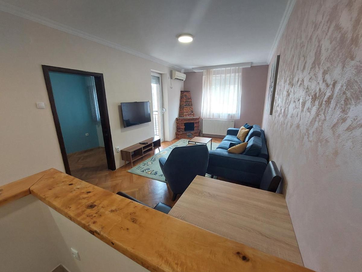 Apartmani Jasmin نوفي ساد المظهر الخارجي الصورة