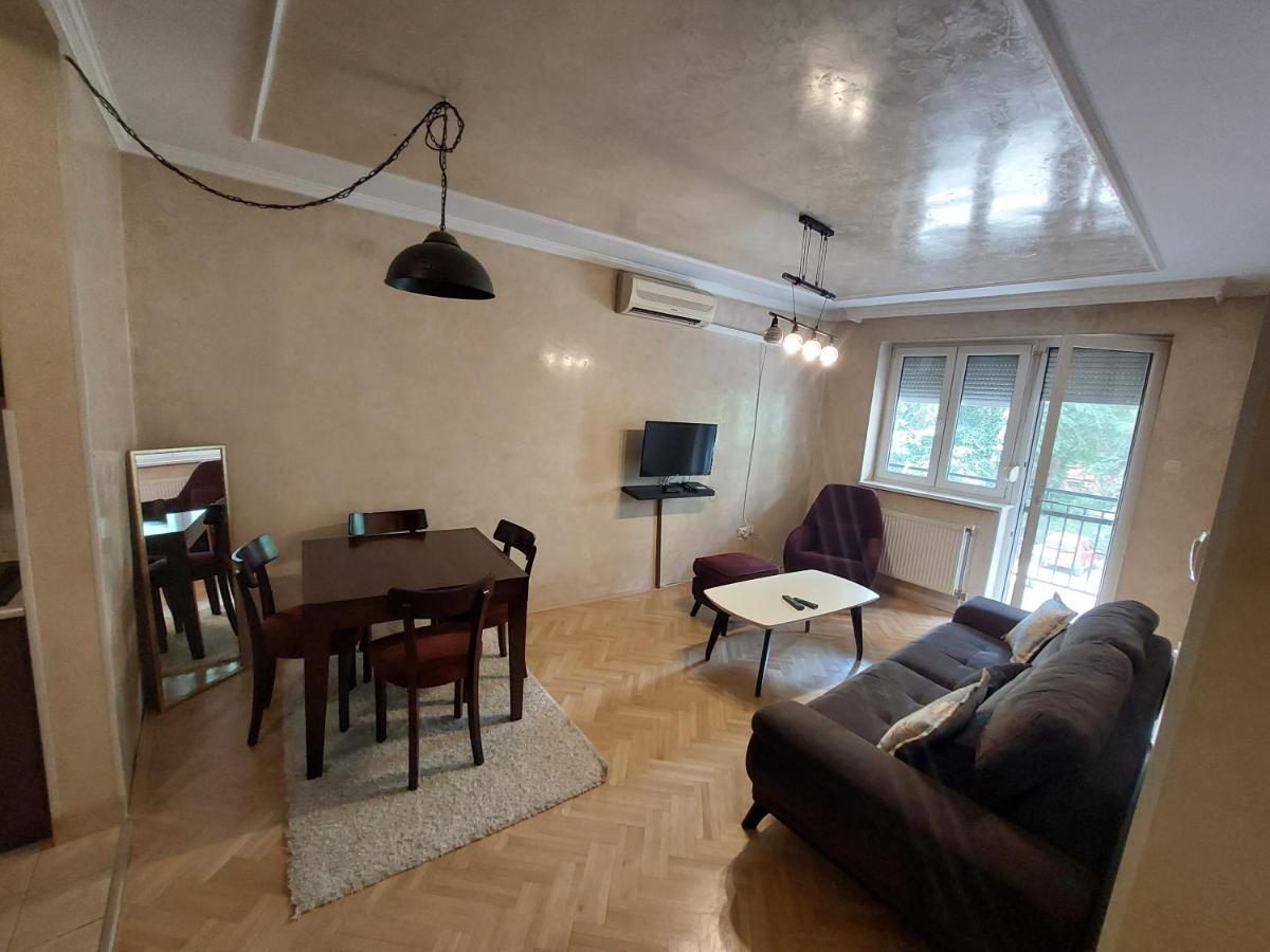 Apartmani Jasmin نوفي ساد المظهر الخارجي الصورة