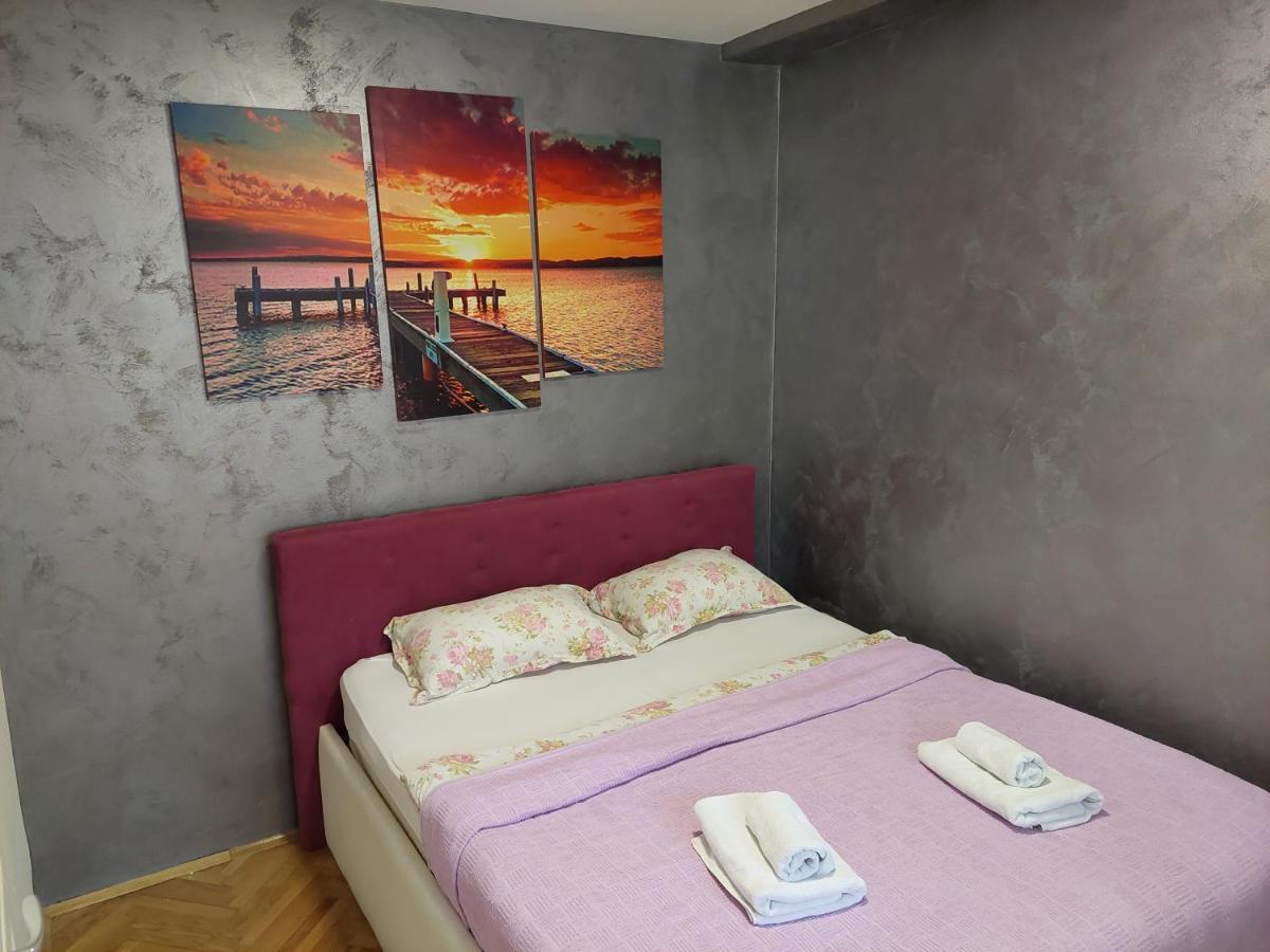 Apartmani Jasmin نوفي ساد المظهر الخارجي الصورة