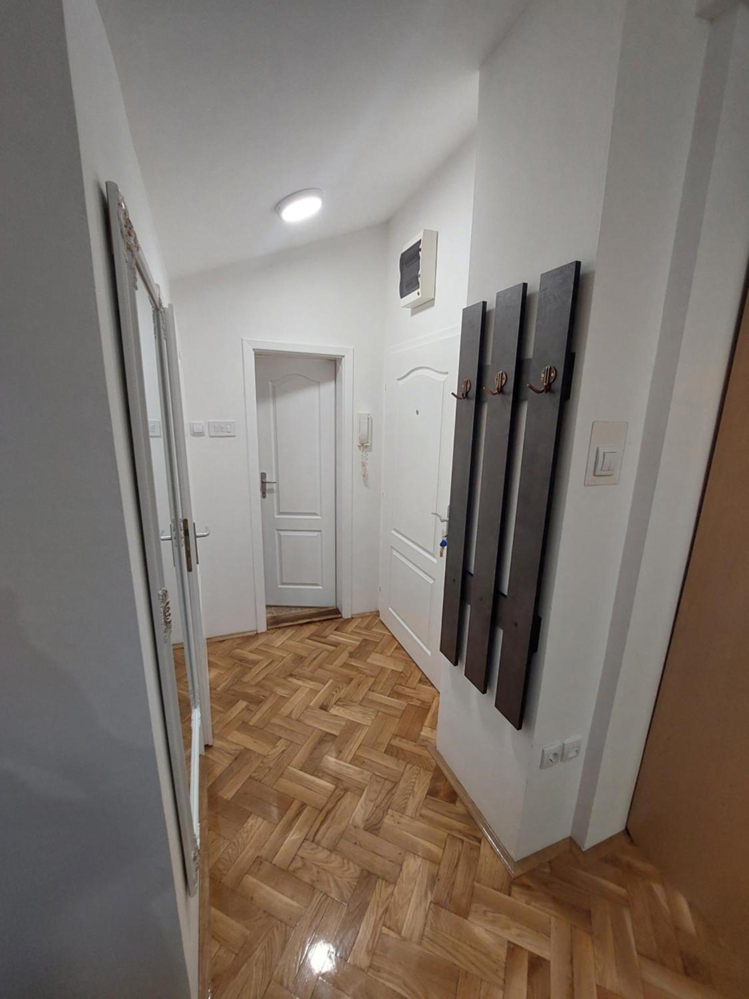 Apartmani Jasmin نوفي ساد المظهر الخارجي الصورة