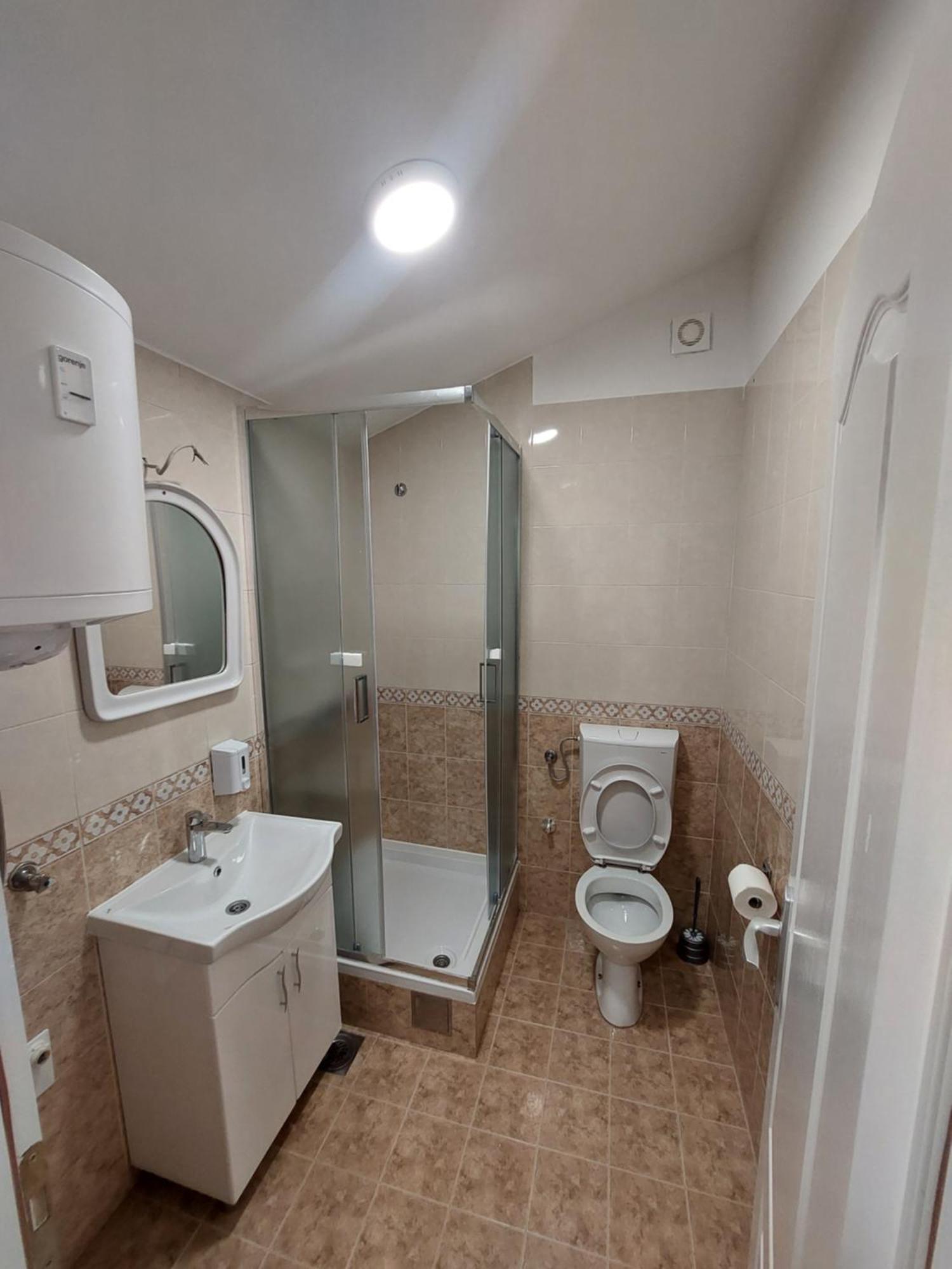 Apartmani Jasmin نوفي ساد المظهر الخارجي الصورة