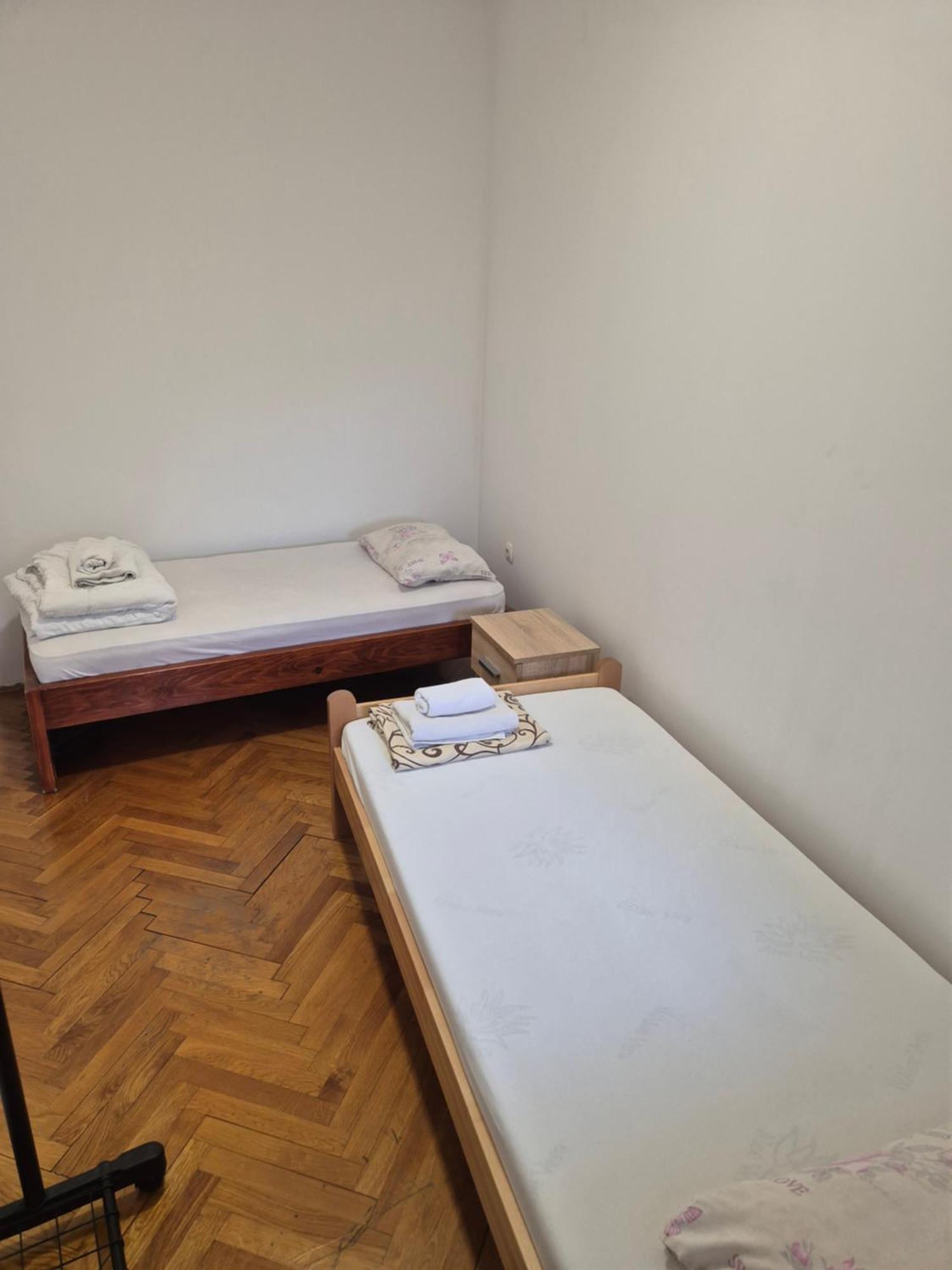 Apartmani Jasmin نوفي ساد المظهر الخارجي الصورة