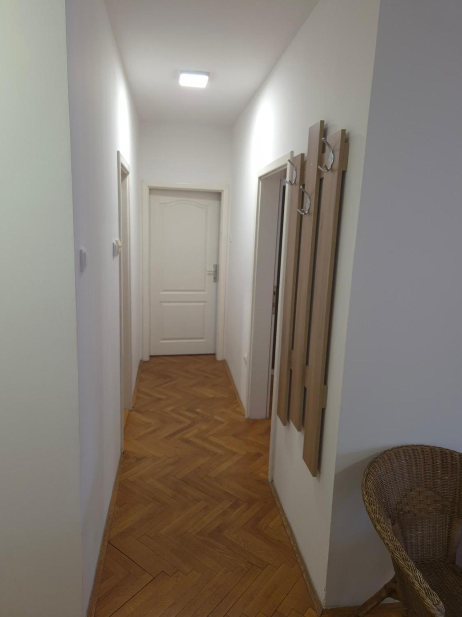 Apartmani Jasmin نوفي ساد المظهر الخارجي الصورة