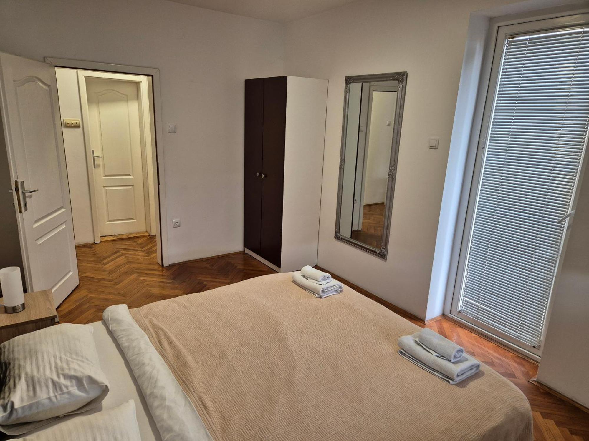 Apartmani Jasmin نوفي ساد المظهر الخارجي الصورة