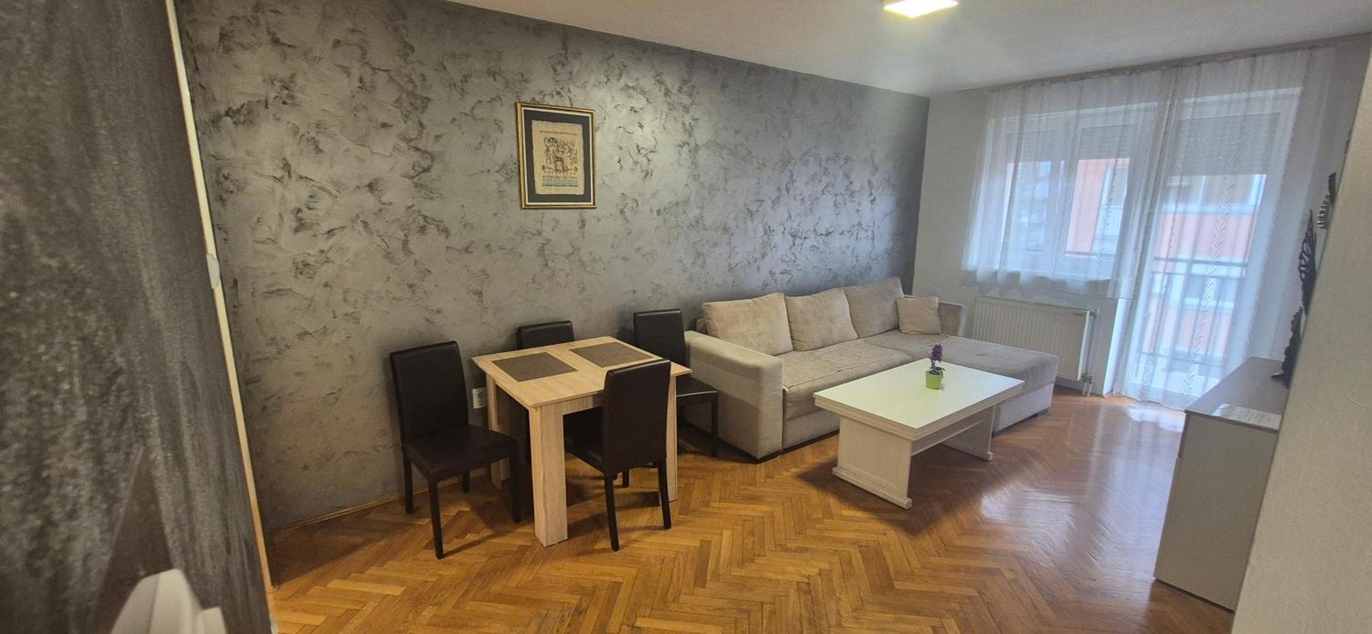 Apartmani Jasmin نوفي ساد المظهر الخارجي الصورة