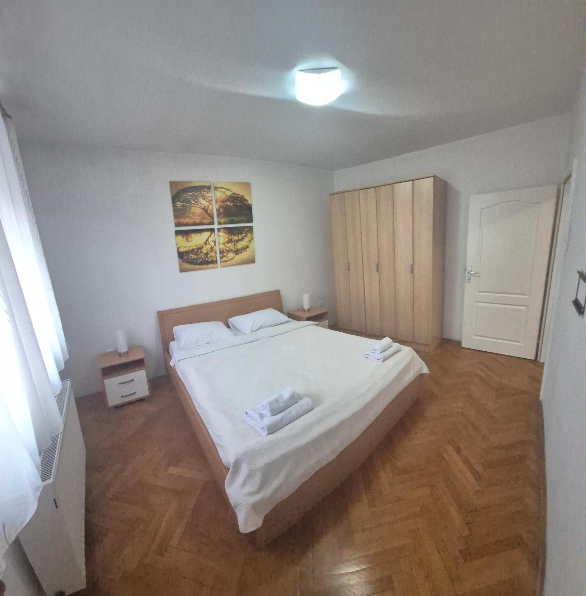 Apartmani Jasmin نوفي ساد المظهر الخارجي الصورة