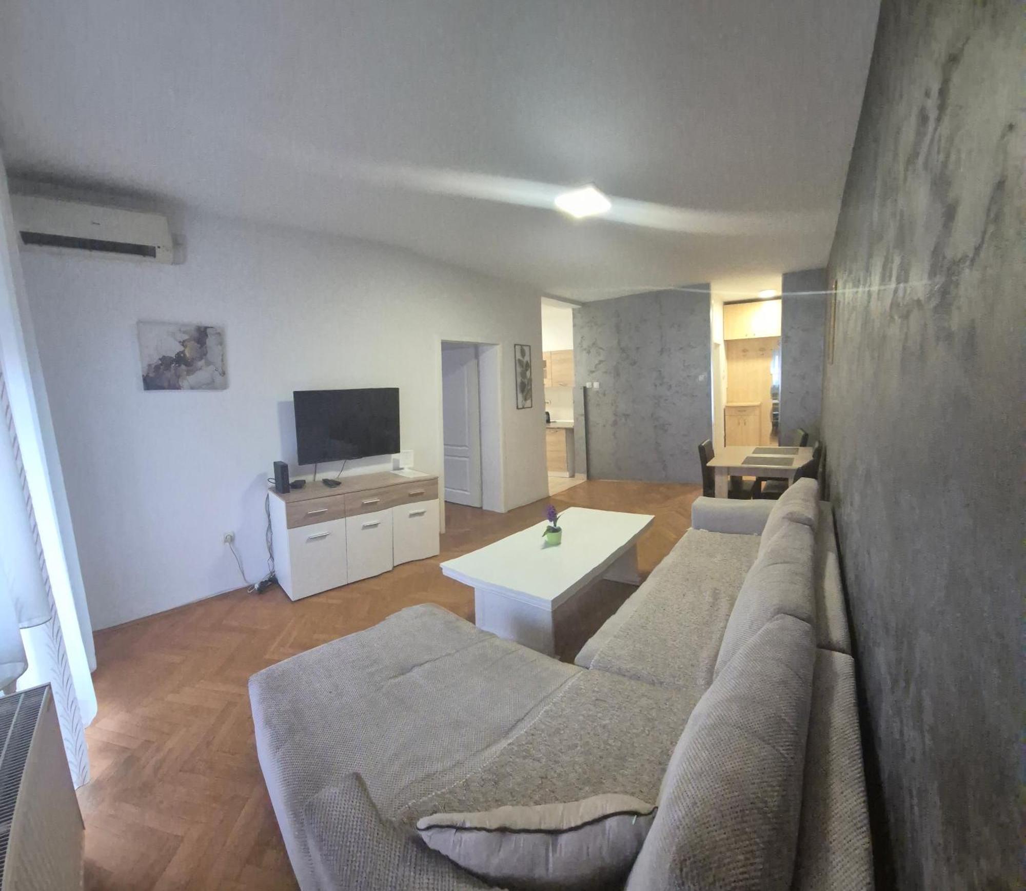 Apartmani Jasmin نوفي ساد المظهر الخارجي الصورة