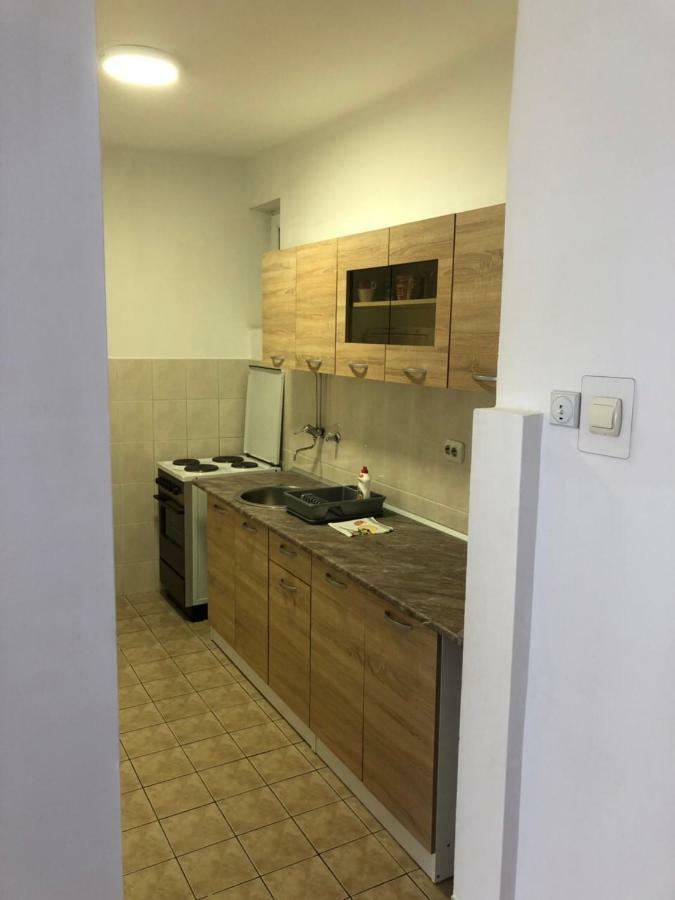 Apartmani Jasmin نوفي ساد المظهر الخارجي الصورة