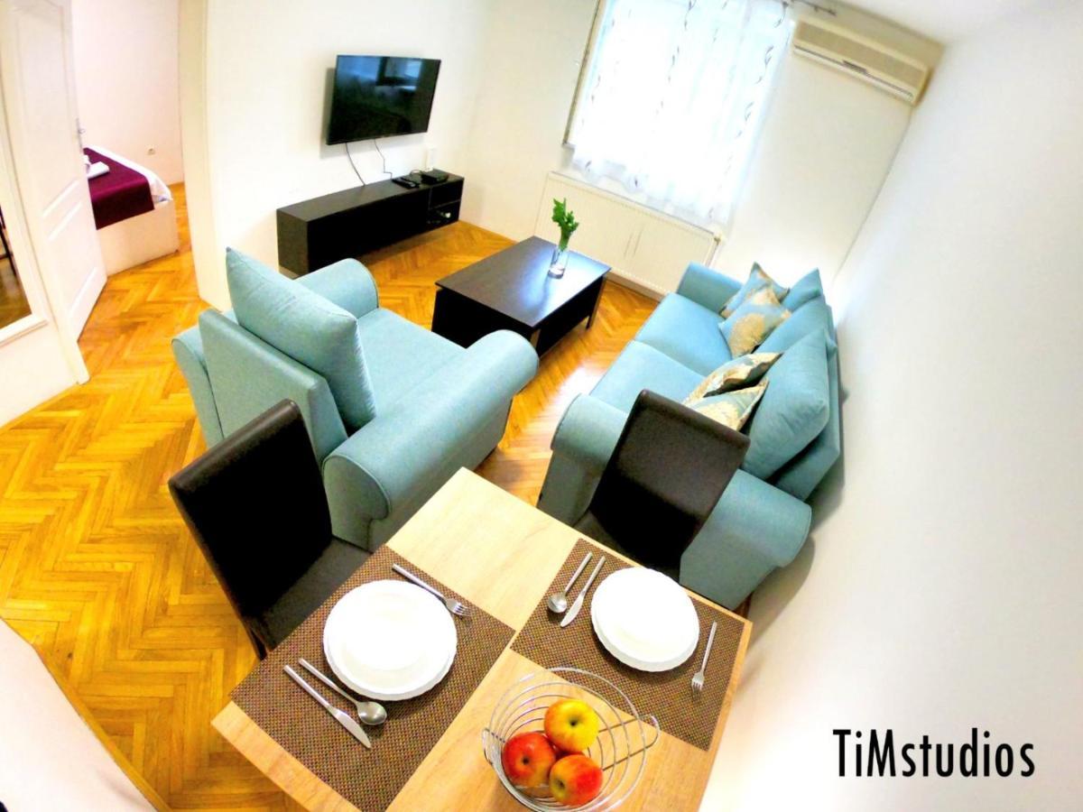 Apartmani Jasmin نوفي ساد المظهر الخارجي الصورة