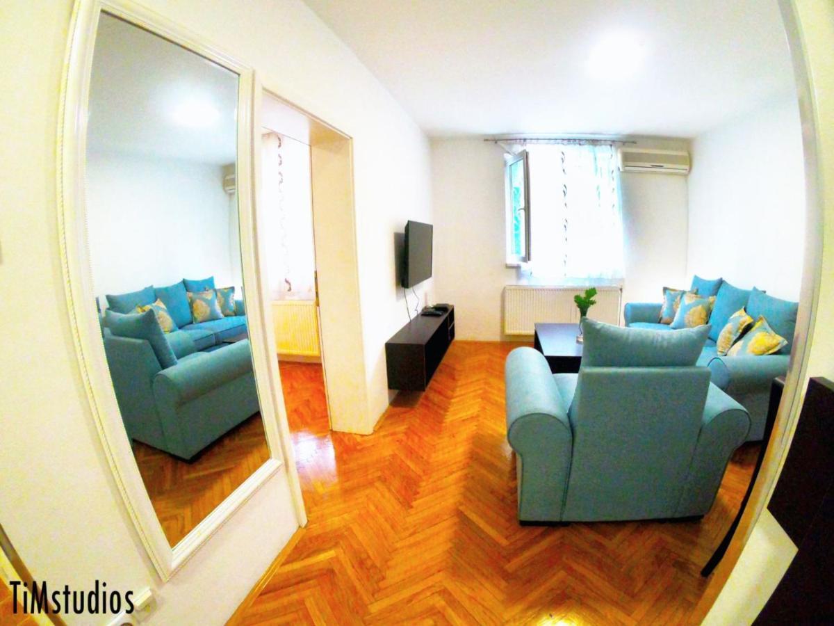 Apartmani Jasmin نوفي ساد المظهر الخارجي الصورة