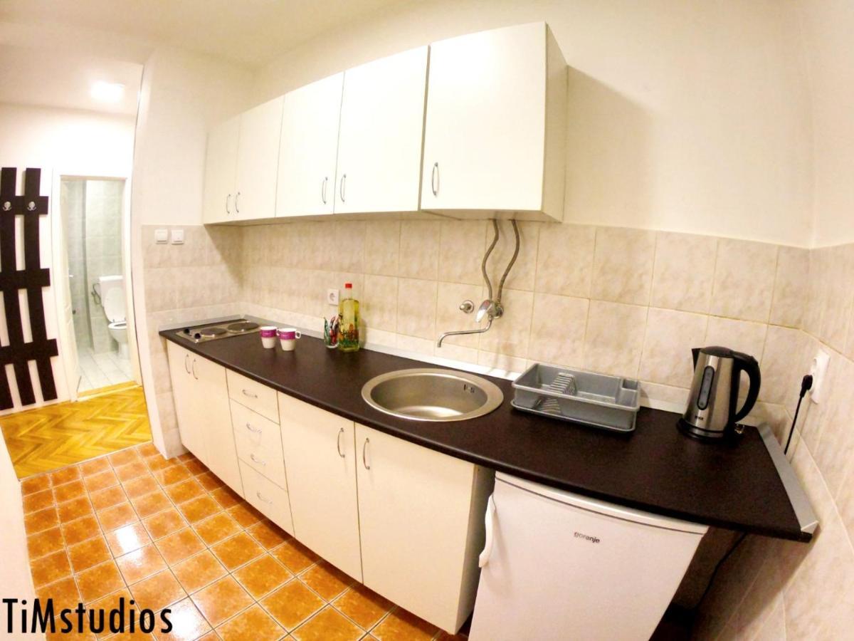 Apartmani Jasmin نوفي ساد المظهر الخارجي الصورة